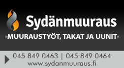 JP Sydänmuuraus logo